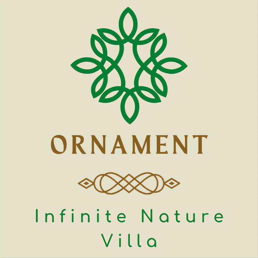 Ornament: Infinite Nature Villa Dhafnes Luaran gambar