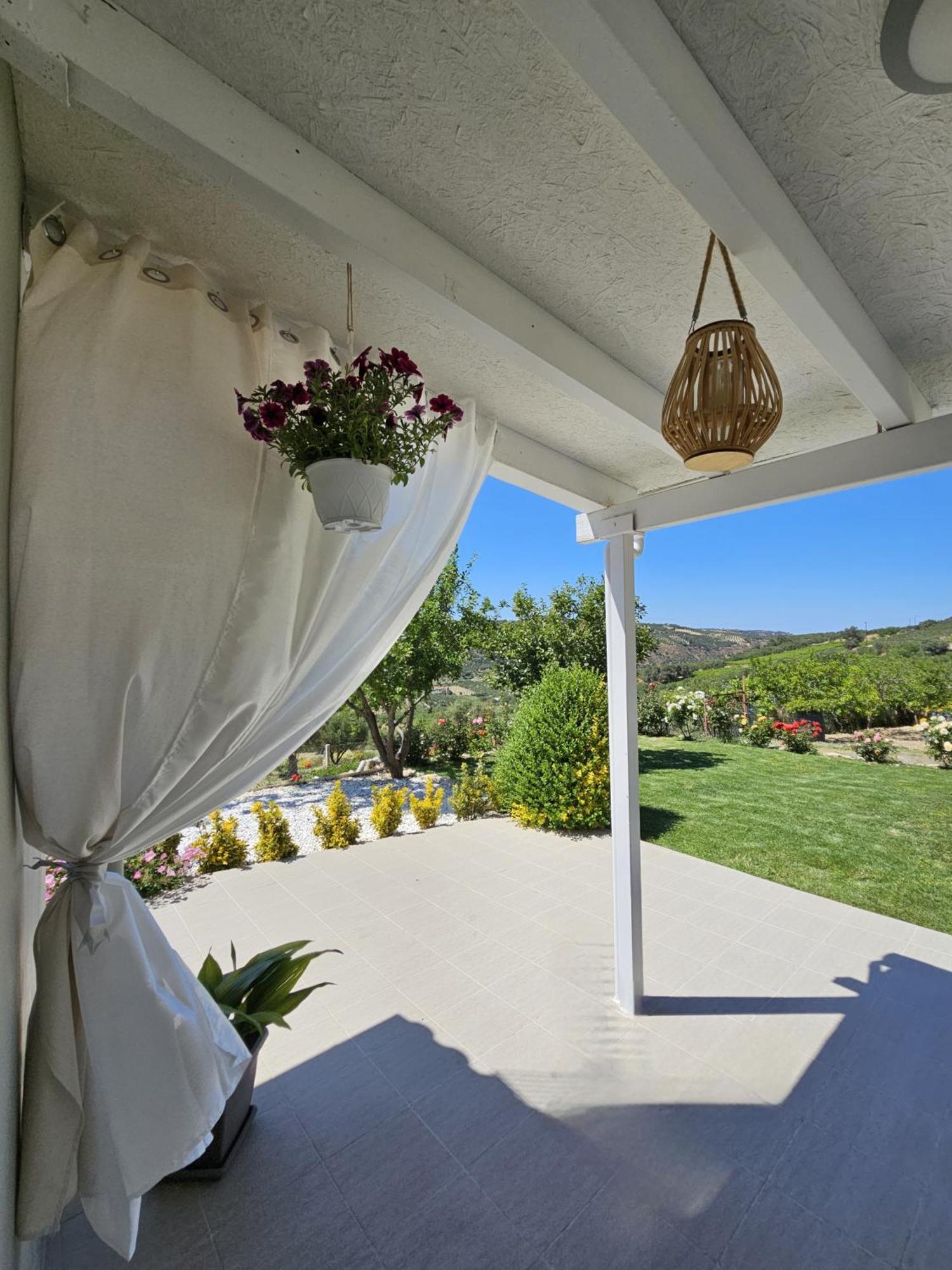 Ornament: Infinite Nature Villa Dhafnes Luaran gambar